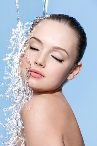 Hydrated skin is a sign of healthy skin which will make you look your best at any occasion