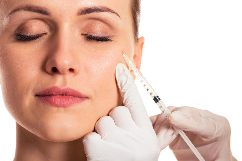 One of the benefits of Botox injections is that you look more youthful and feel more confident