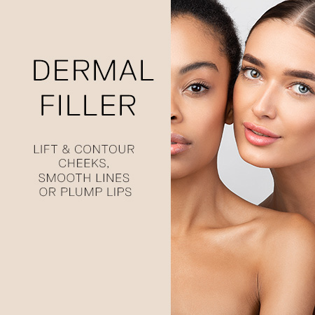 dermal filler at therapie clinic