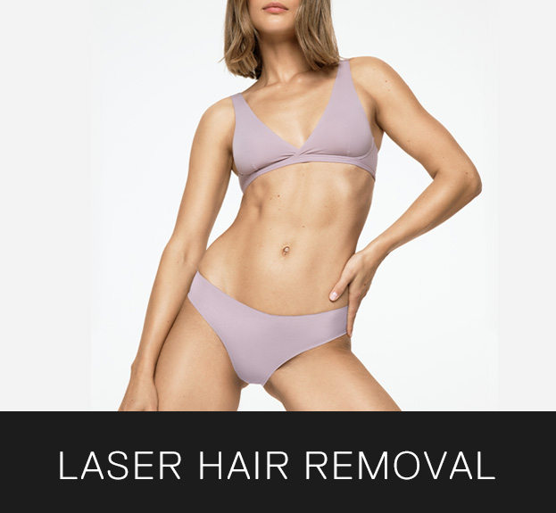 laser hair removal therapie clinic