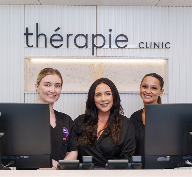 Therapie Clinic Mission & Values