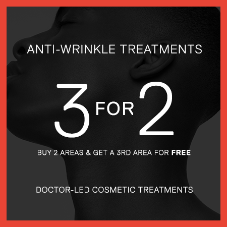 anti wrinkle treatments men