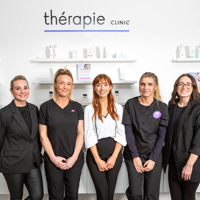 OUR EXPERT TEAM AT THÉRAPIE CLINIC