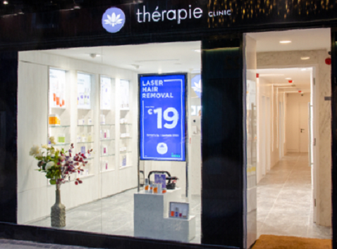 Exterior of Thérapie Clinic Wexford [image]